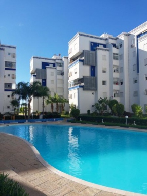 Magnifique appartement a bouznika